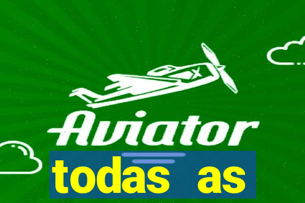 todas as plataformas bet